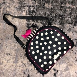 Betsey Johnson Luggage tote